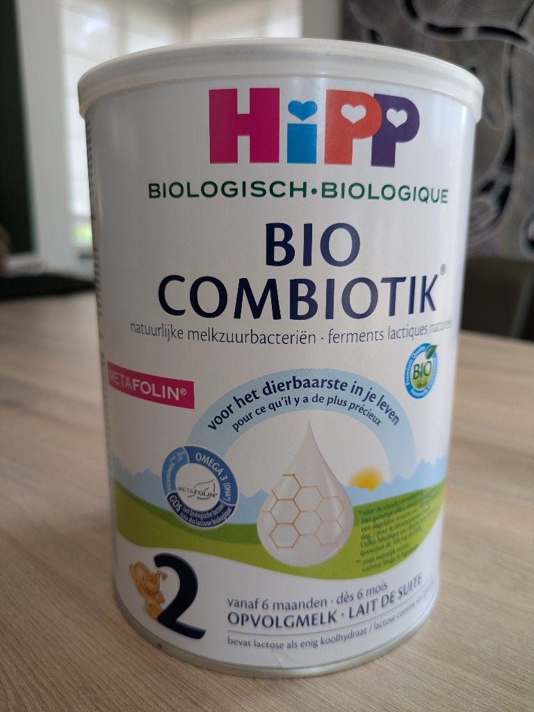 Hipp Bio Combiotik 2 babyvoeding, Verzenden, Nieuw, Overige typen, Overige merken