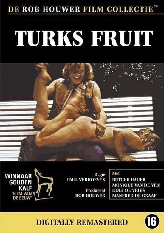 DVD Turks Fruit (met Rutger Hauer, Monique van de Ven etc), Vanaf 16 jaar, Ophalen of Verzenden, Gebruikt, Overige genres