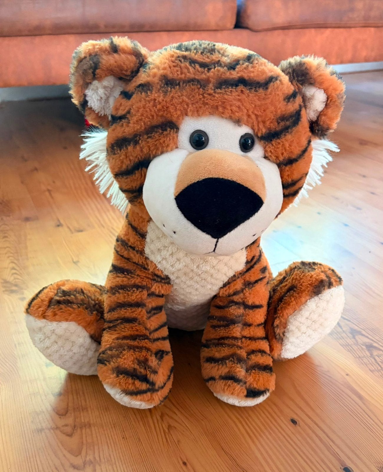 tijger knuffel, Ophalen of Verzenden, Overige typen