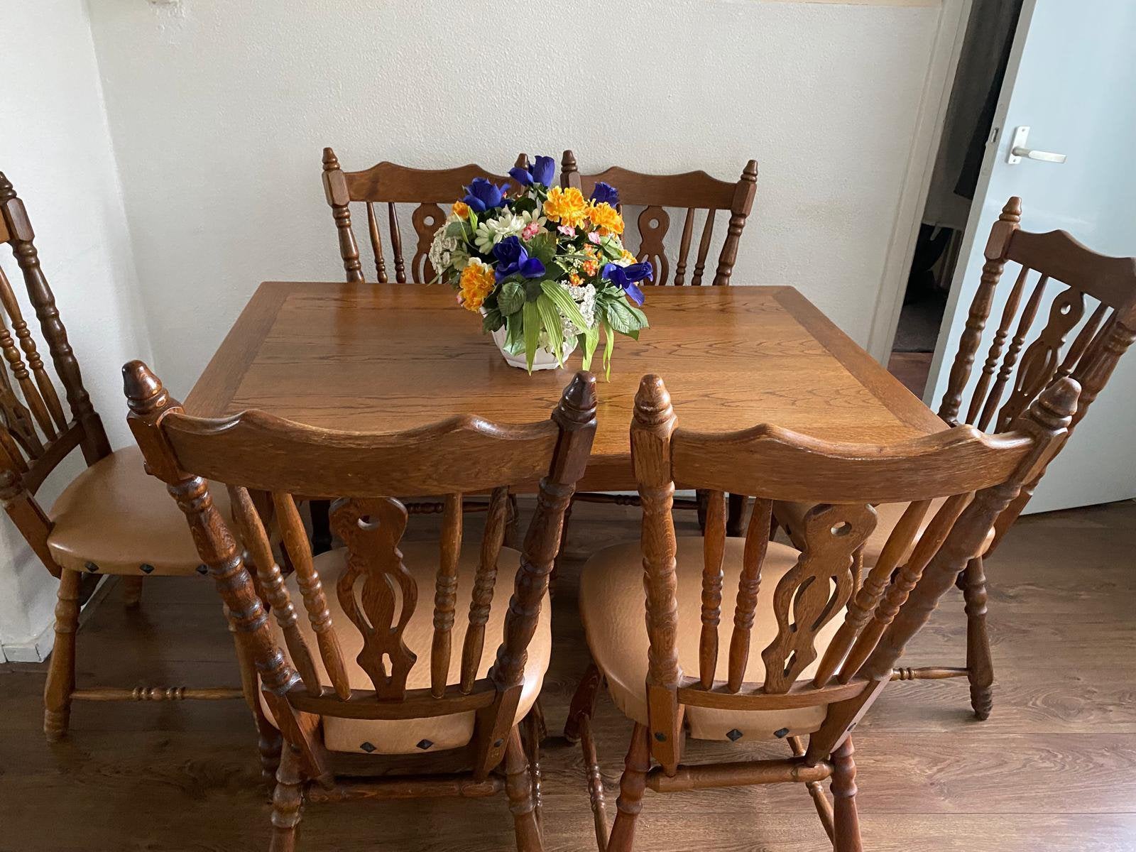 Keukentafel, Ophalen, 50 tot 100 cm, 100 tot 150 cm, Klassiek