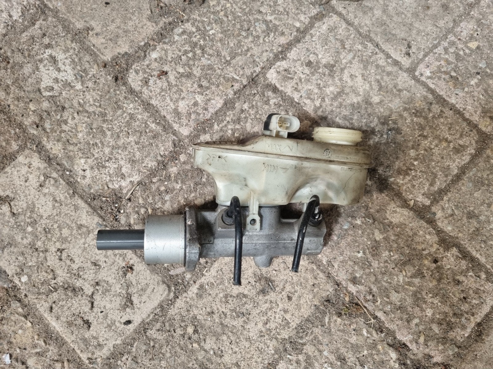 Volkswagen Polo 6N/Seat Ibiza hoofdremcilinder te koop!, Ophalen of Verzenden, Gebruikt, Seat