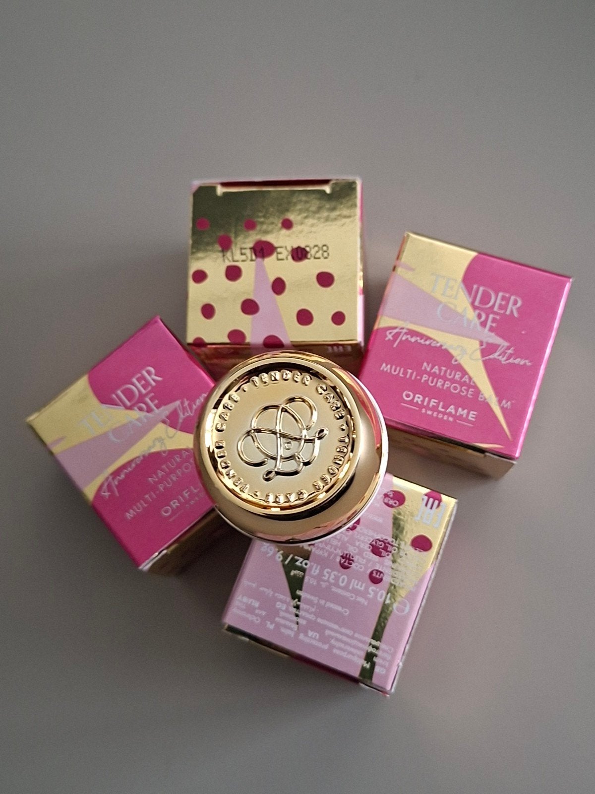 Oriflame Tender Care naturel, Ophalen of Verzenden, Nieuw, Bodylotion, Crème of Olie
