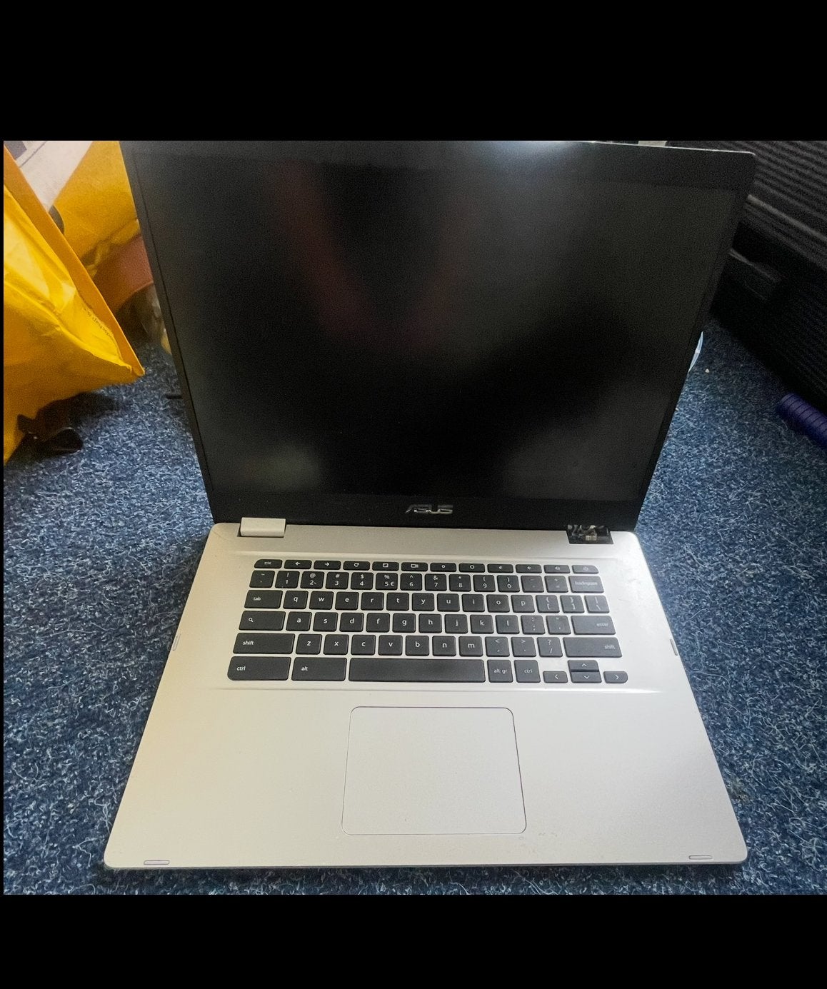 Chromebook, Computers en Software, Ophalen, Zo goed als nieuw, Minder dan 2 Ghz