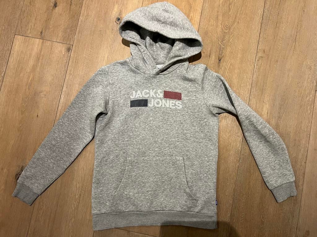 Jack&Jones hoodie maat 152, Ophalen of Verzenden, Zo goed als nieuw, Jongen, Trui of Vest
