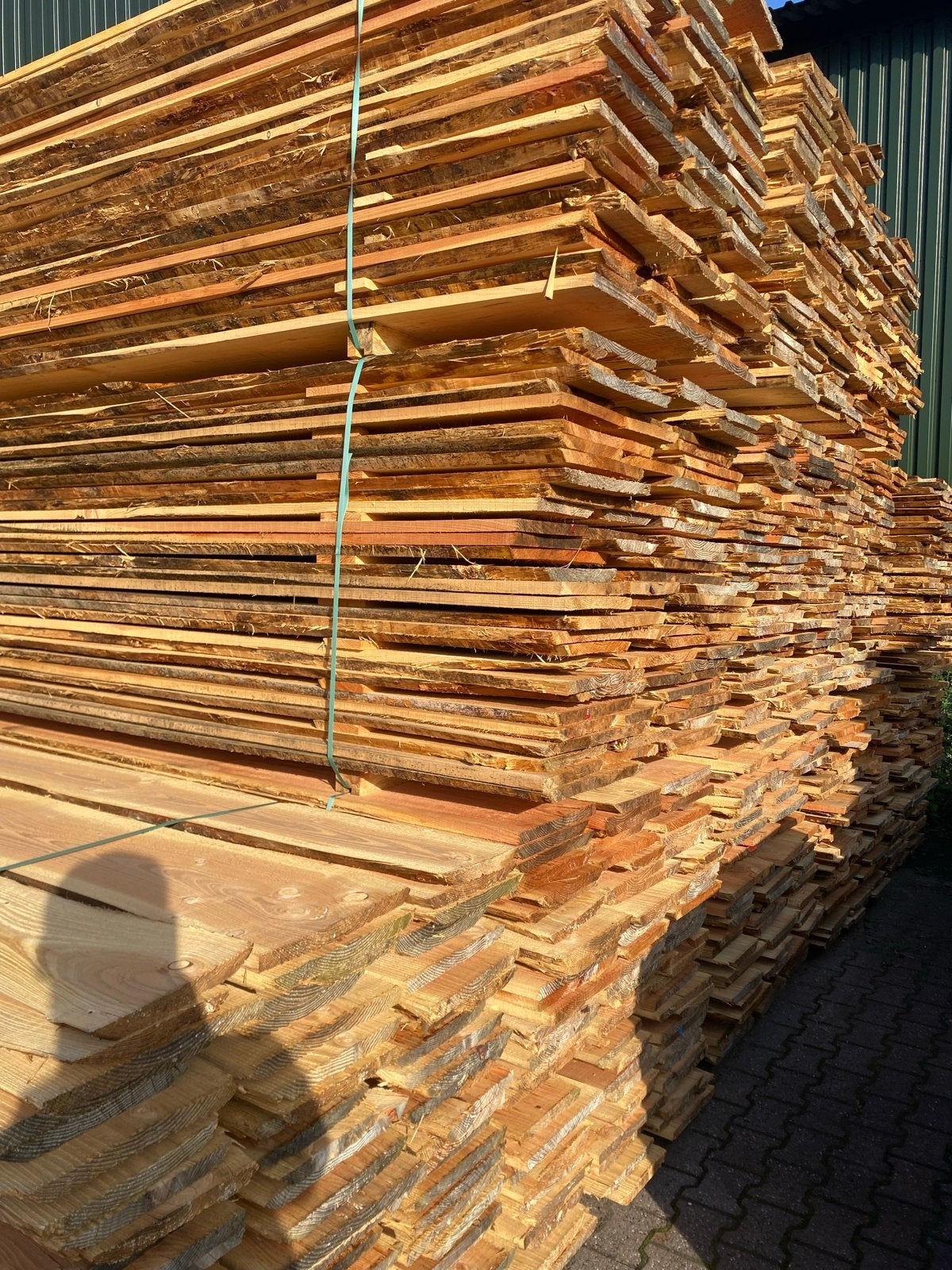 Douglas Schaaldelen & Schuttingplanken, 25 tot 50 mm, Nieuw, Ophalen of Verzenden, Plank