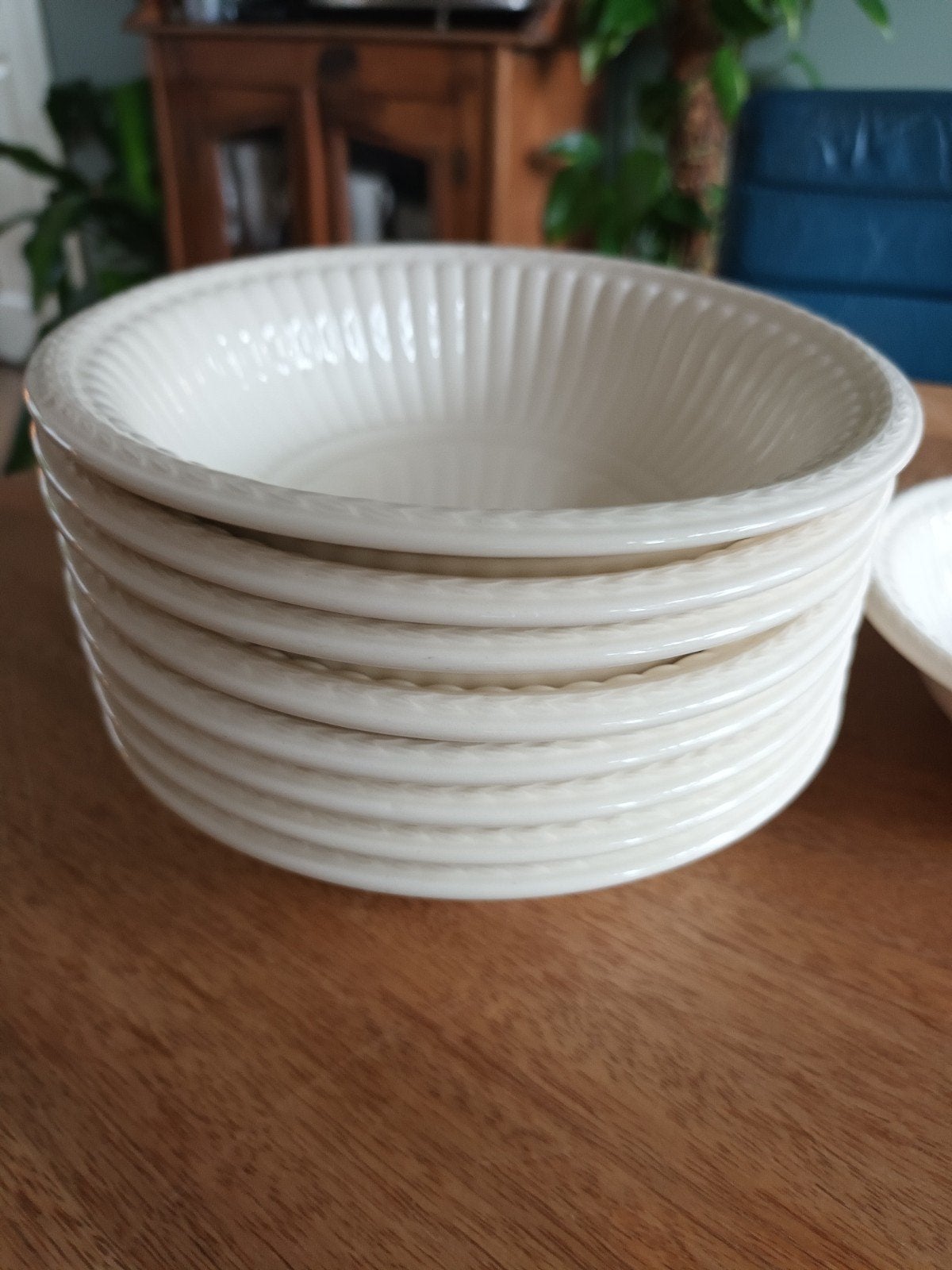 Wedgwood edme schaaltjes, Ophalen of Verzenden