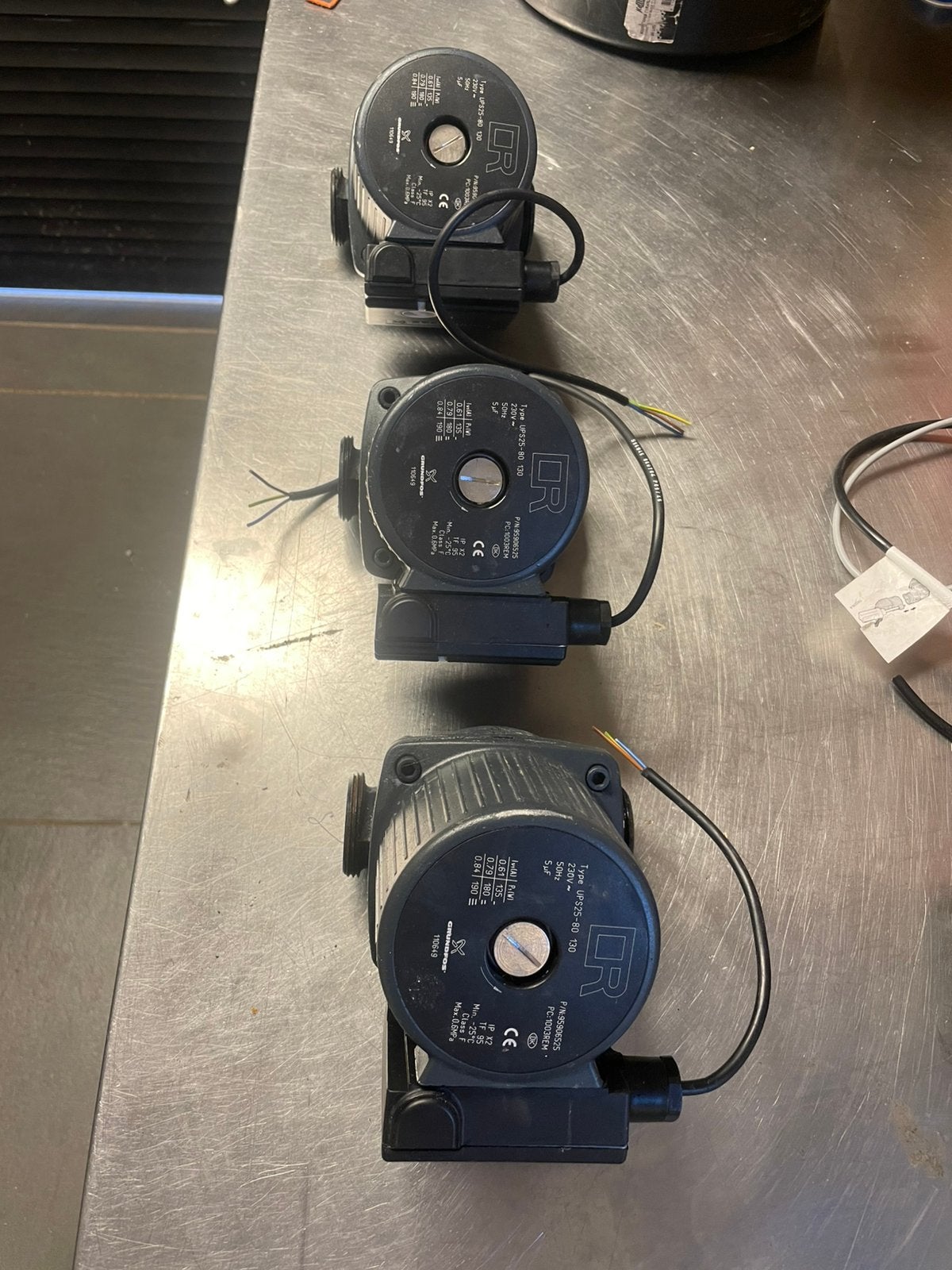 Grundfoss circulatie pomp remeha quinta pro, Minder dan 30 cm, Cv-ketel of Combi-ketel, Minder dan 60 cm, Ophalen of Verzenden