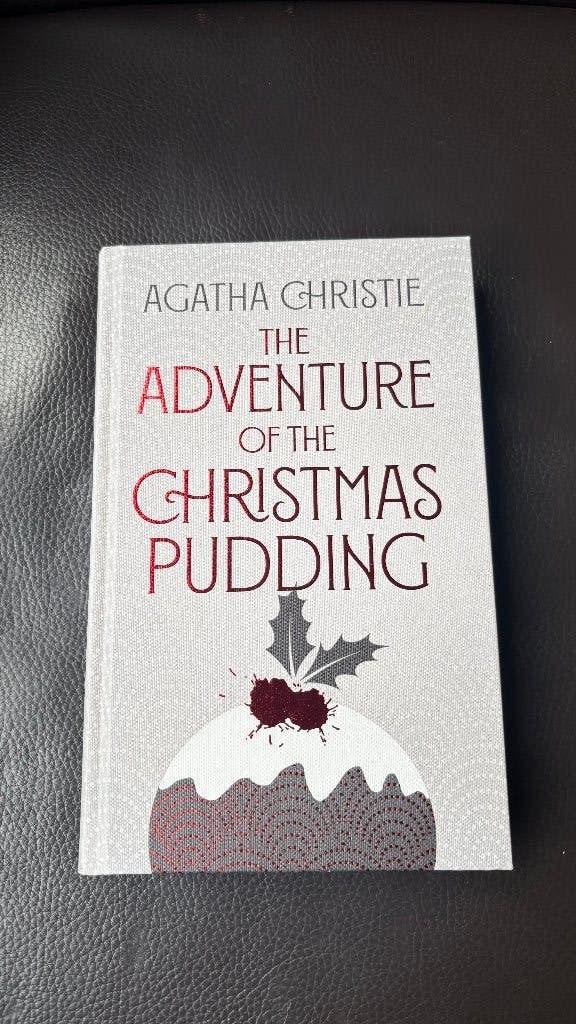 boek: Agatha Ghristie, Ophalen of Verzenden, Zo goed als nieuw, Agatha Christie