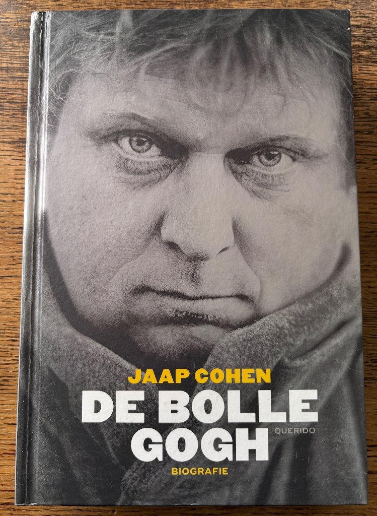 Jaap Cohen - De bolle Gogh, Ophalen of Verzenden, Zo goed als nieuw
