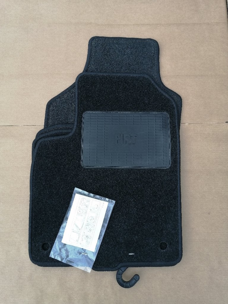 Fiat Panda (2003-2012) - Automatten / Tapijt Set, Verzenden
