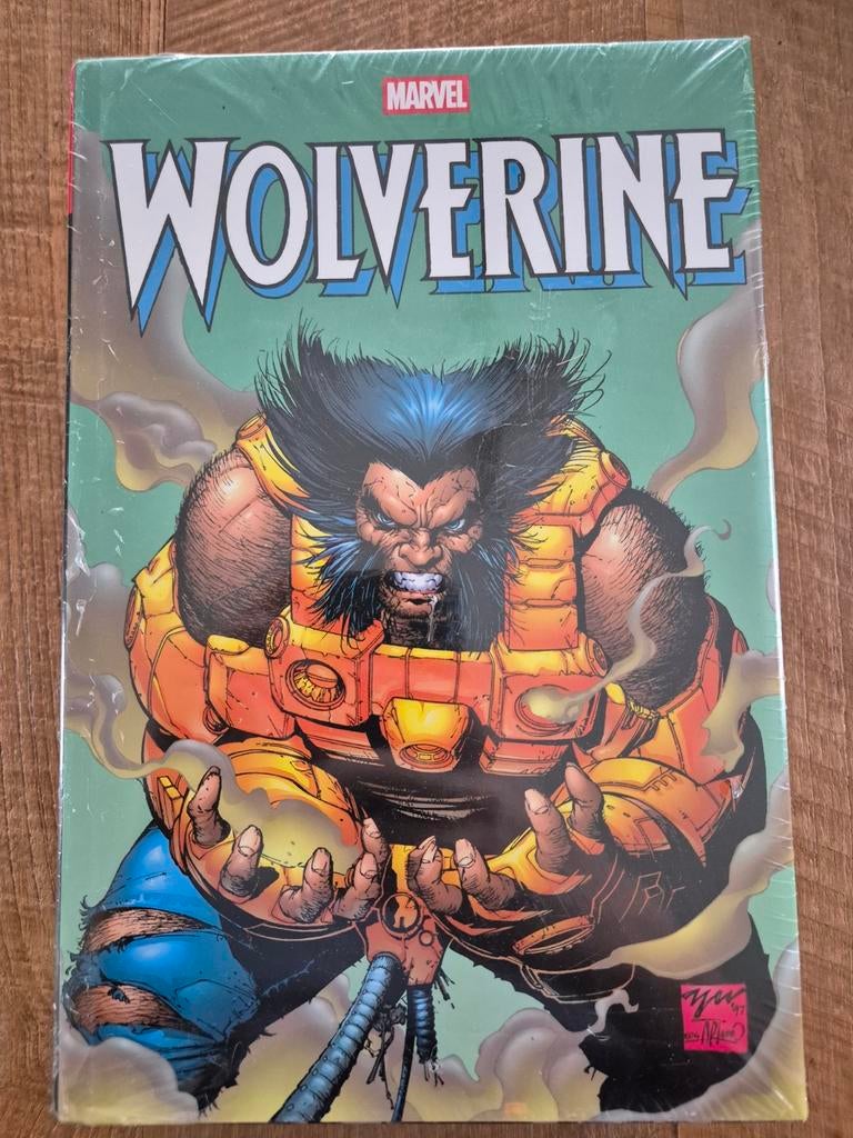 Marvel omnibus, Boeken, Eén comic, Ophalen of Verzenden, Zo goed als nieuw, Amerika