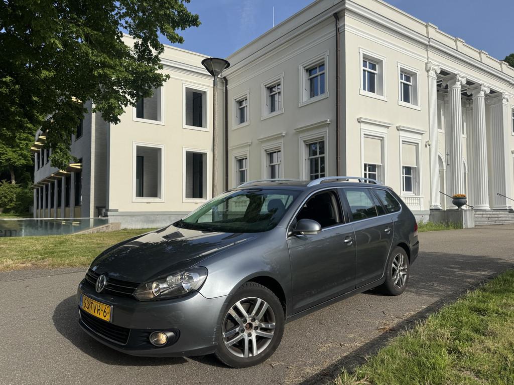 Volkswagen Golf 6 VARIANT 1.4 TSI AUT, HIGHLINE (bj 2012), Auto's, Volkswagen, Bedrijf, Te koop, Golf Variant, ABS, Airbags, Airconditioning
