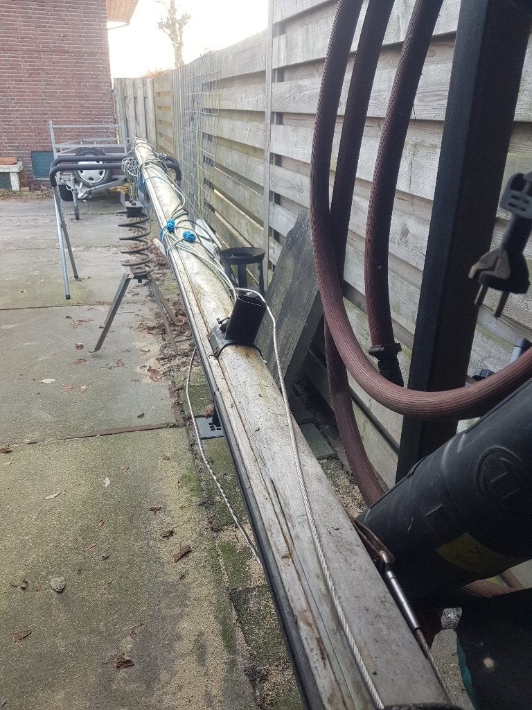 mast met toebehoren, Watersport en Boten, Ophalen, Overige typen