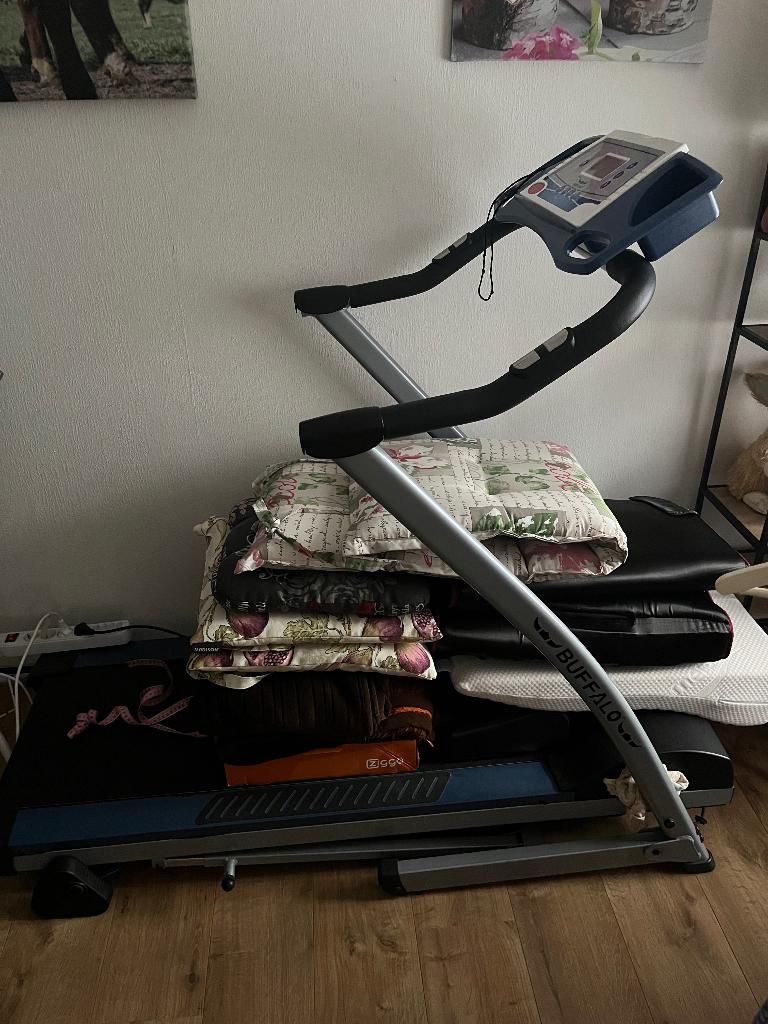 Loopband, Gebruikt, Overige typen, Hardlopen, Ophalen