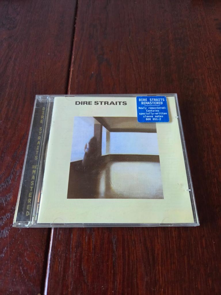 Dire Straits CD | Remasterd | VG+, Ophalen of Verzenden, Zo goed als nieuw, Poprock