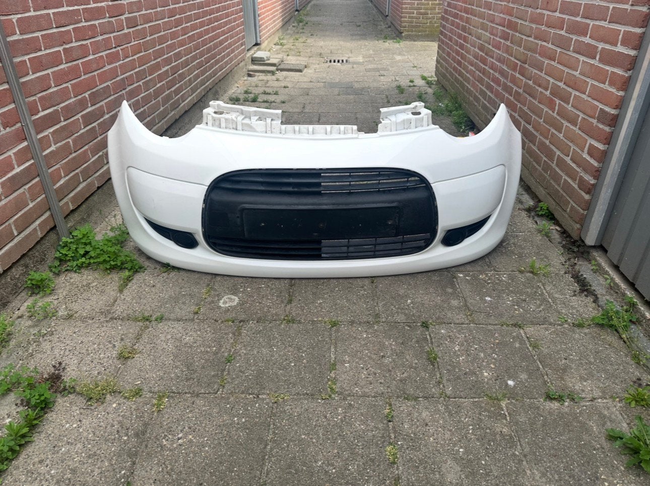 Voorbumper voor Citroën C1, Auto-onderdelen, Ophalen of Verzenden, Voor, Citroën, Bumper