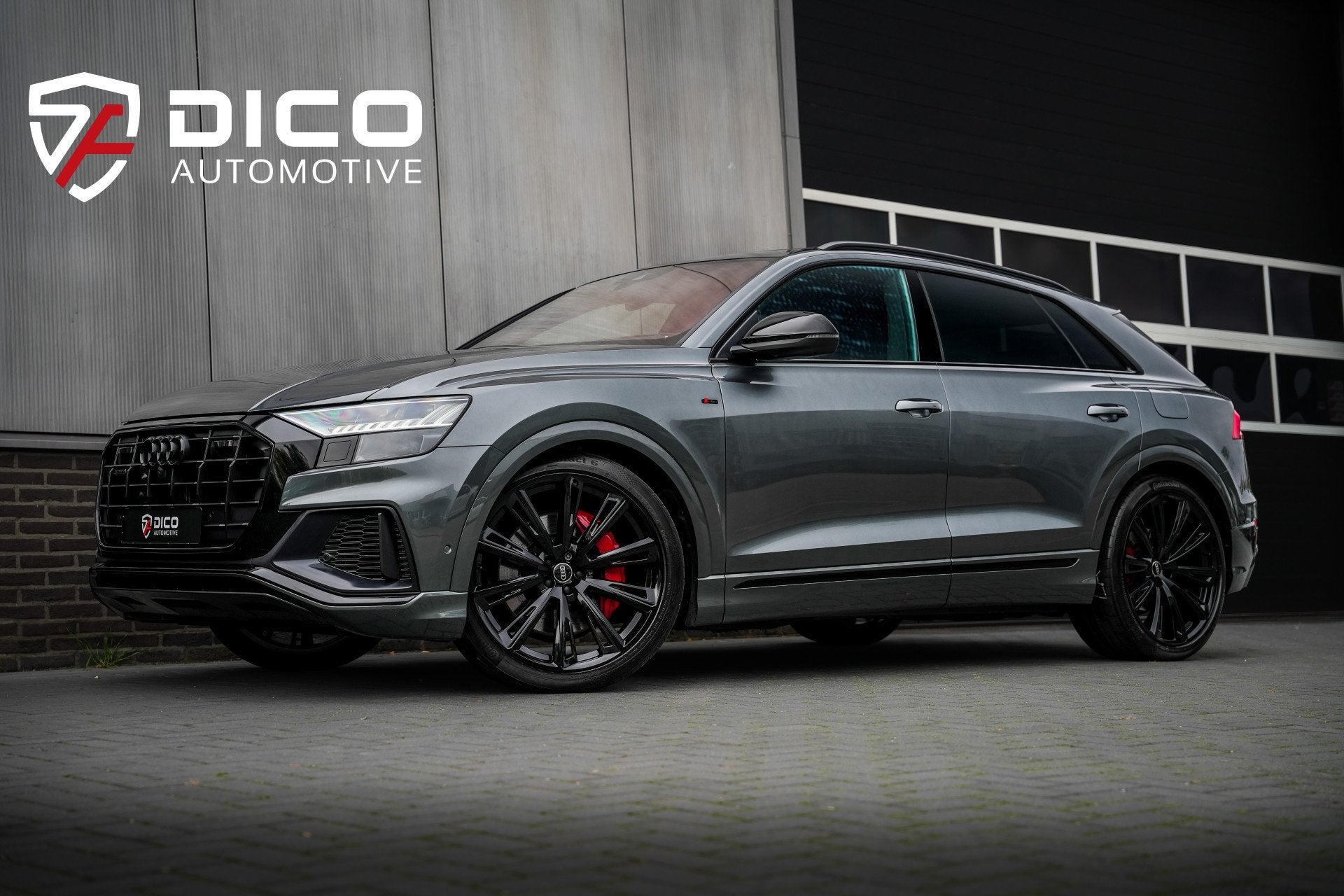 Audi Q8
