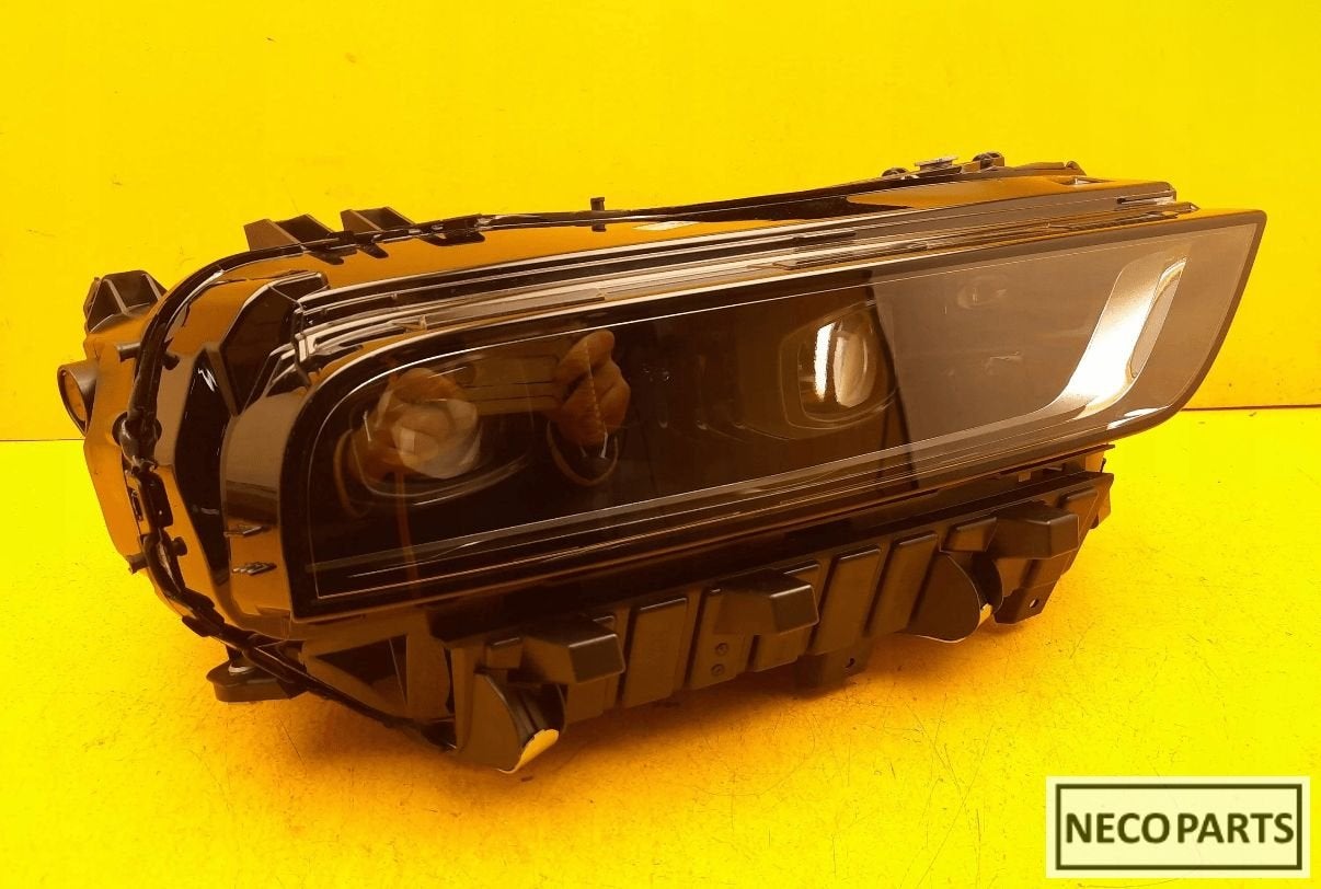 BMW X7 G07 FACELIFT KOPLAMP 5A8D318 ORIGINEEL ALLES LEVERBAA, Gebruikt, -, -, Ophalen of Verzenden