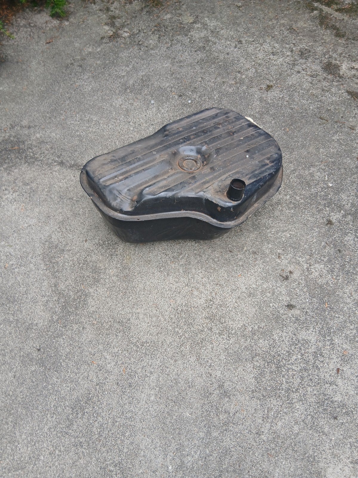 alfa spider benzinetank, Ophalen of Verzenden