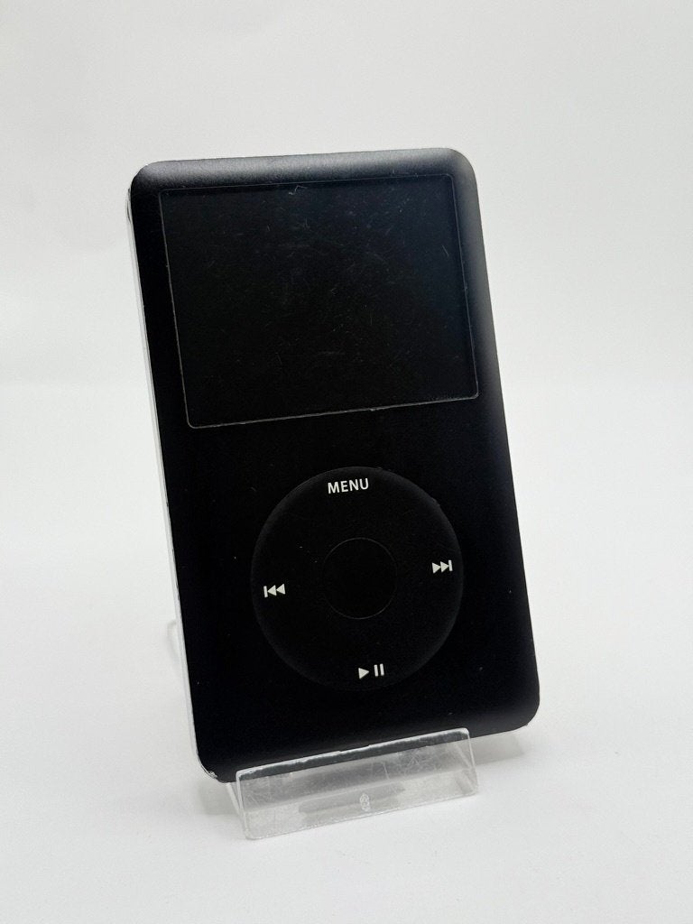 Apple iPod Classic Zwart 160GB Defect, 40 GB en meer, Classic, Zwart, Ophalen of Verzenden