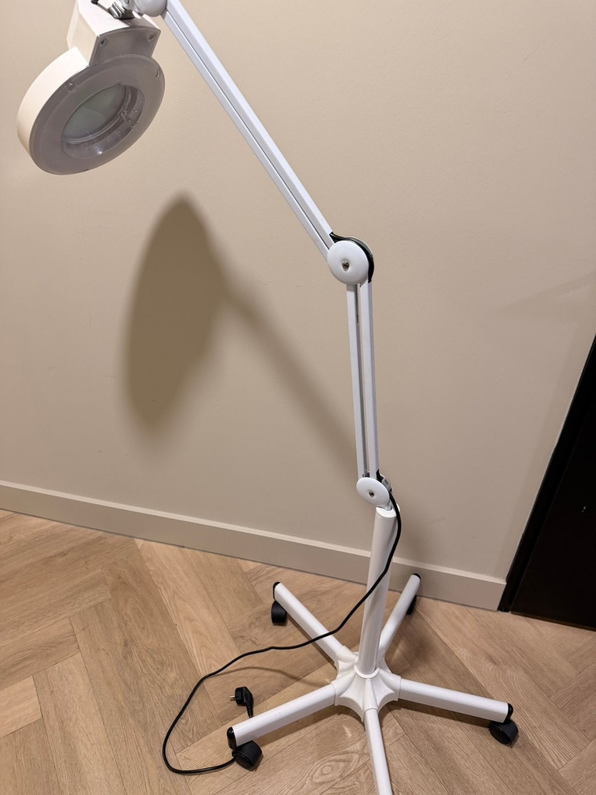 Loeplamp, Ophalen, Zo goed als nieuw, Loeplamp