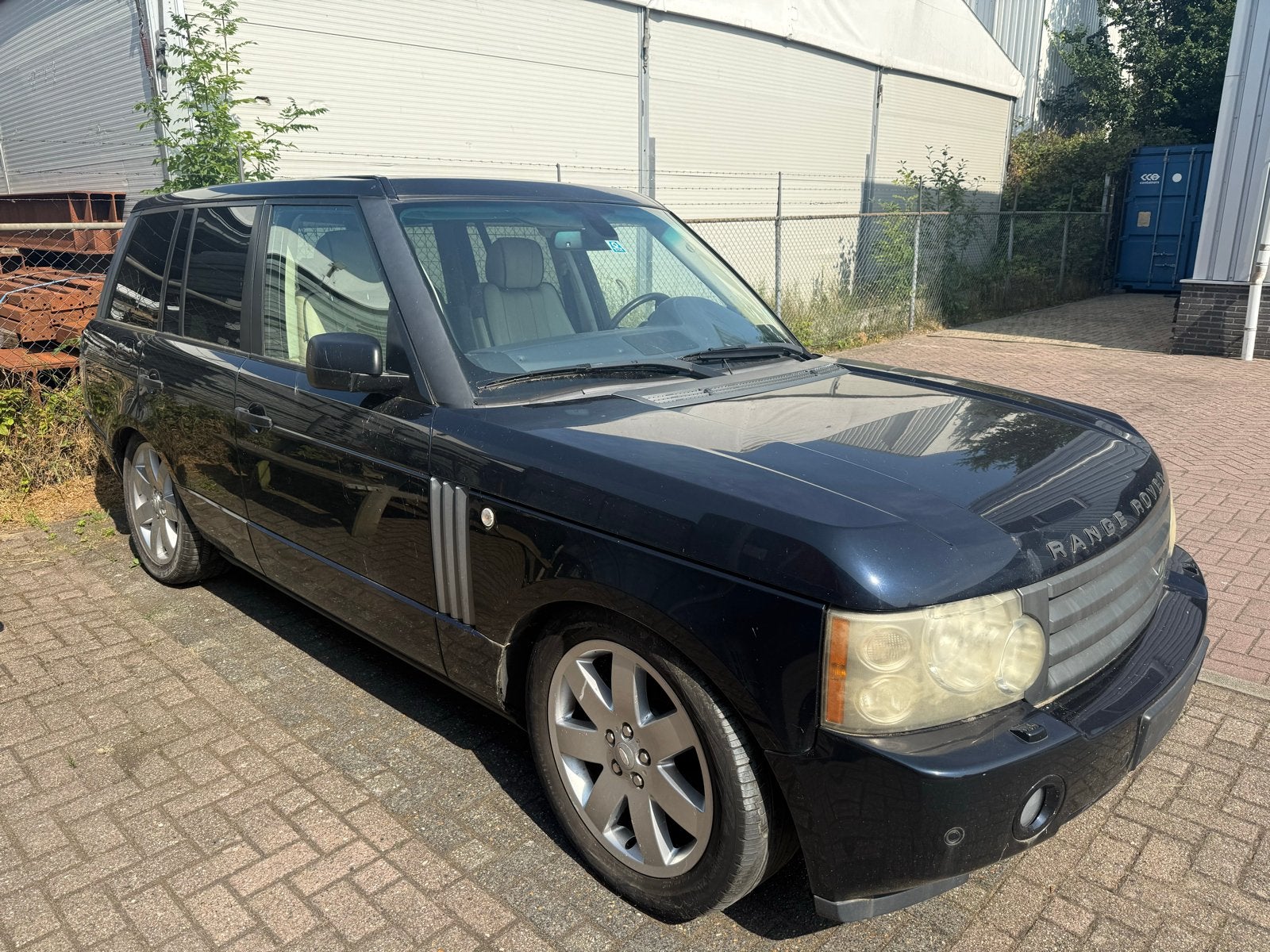 Onderdelen Range Rover L322 3.6 TDV8 - Diverse Gebruikte Del, Ophalen, Gebruikt, Land Rover
