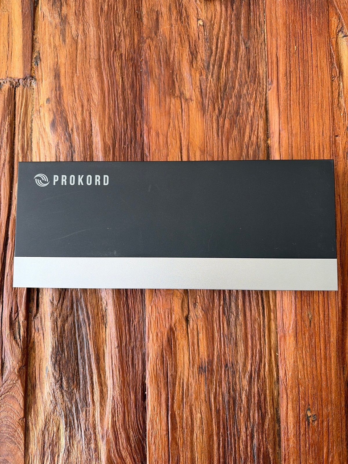 PROKORD Docking Station met USB-C kabel, Verzenden, Zo goed als nieuw, Docking station, Laptop