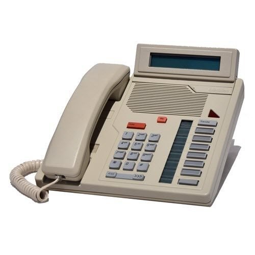 Aastra Nortel Meridian M5208 telefoon (NT4X41) cameleon grey, Verzenden, Nieuw