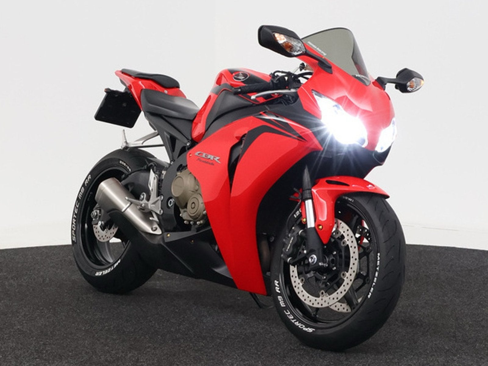 Honda CBR 1000 RR Fireblade - Supersport motor, Motoren, Motoren | Honda, Bedrijf, Super Sport, meer dan 35 kW, 4 cilinders, Motorrijbewijs A