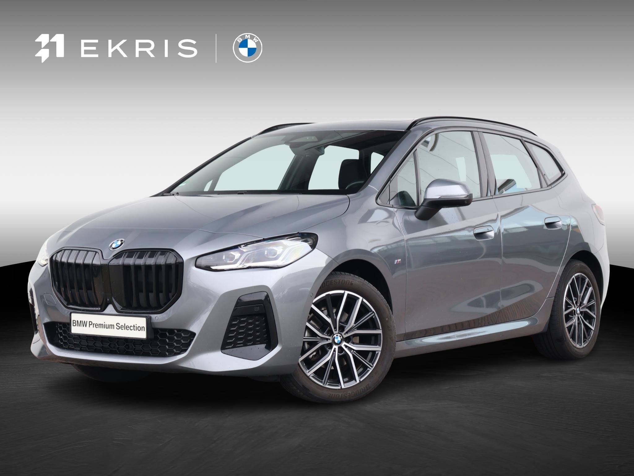 BMW 2 Serie Active Tourer 218i / M-Sportpakket / Pano Dak /, Auto's, 136 pk, Gebruikt, Met garantie (alle), 1445 kg