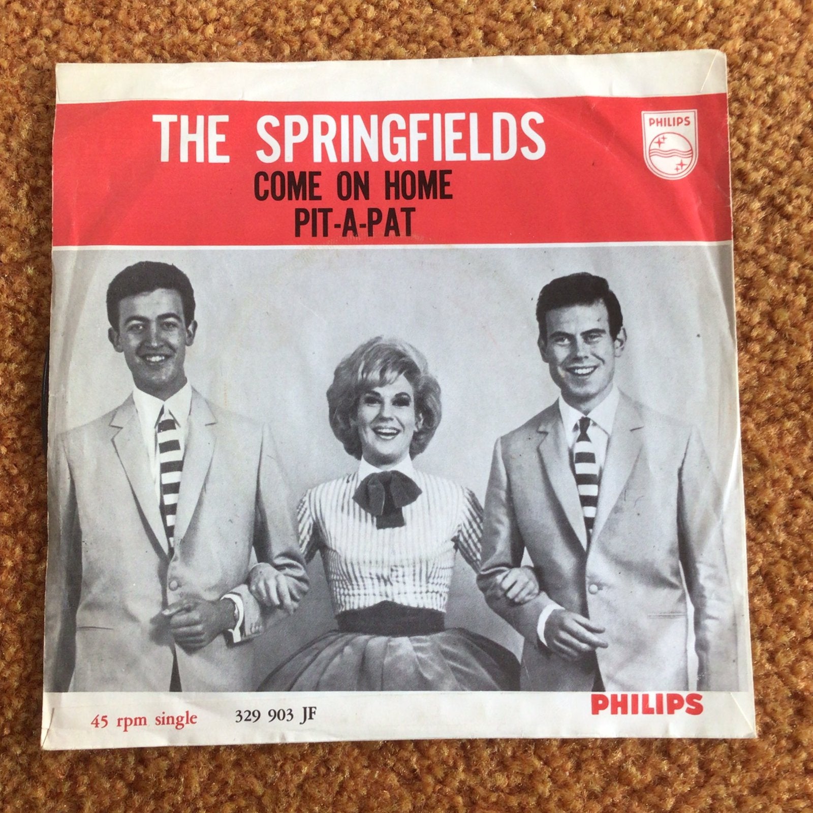 The Springfields, Cd's en Dvd's, Ophalen of Verzenden, Zo goed als nieuw, Pop