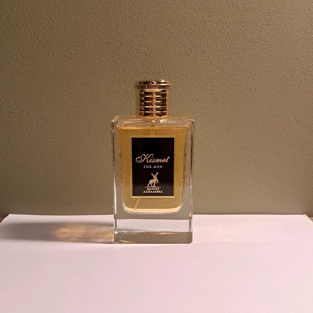 Maison Alhambra Kismet parfum sample decant, Sieraden, Tassen en Uiterlijk, Uiterlijk | Parfum, Ophalen of Verzenden, Nieuw