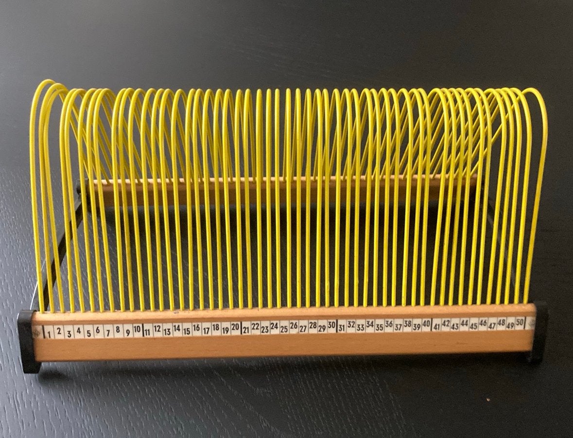 vintage Plattofix platenstandaard, Ophalen of Verzenden, Zo goed als nieuw