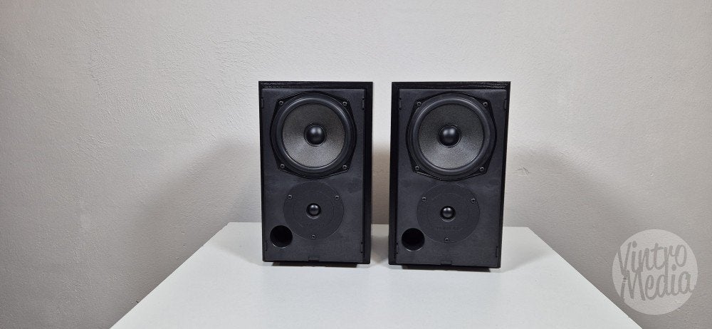 Mission 760 Luidsprekers | Speakers | Bookshelf | Compact, Overige merken, Refurbished, Ophalen of Verzenden, 60 tot 120 watt