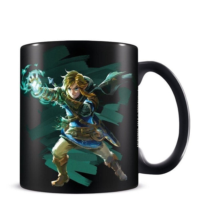Partij The Legend of Zelda keramische mokken 315ML, NHP International, Ophalen of Verzenden, Info@nhp-international.com, Nieuw