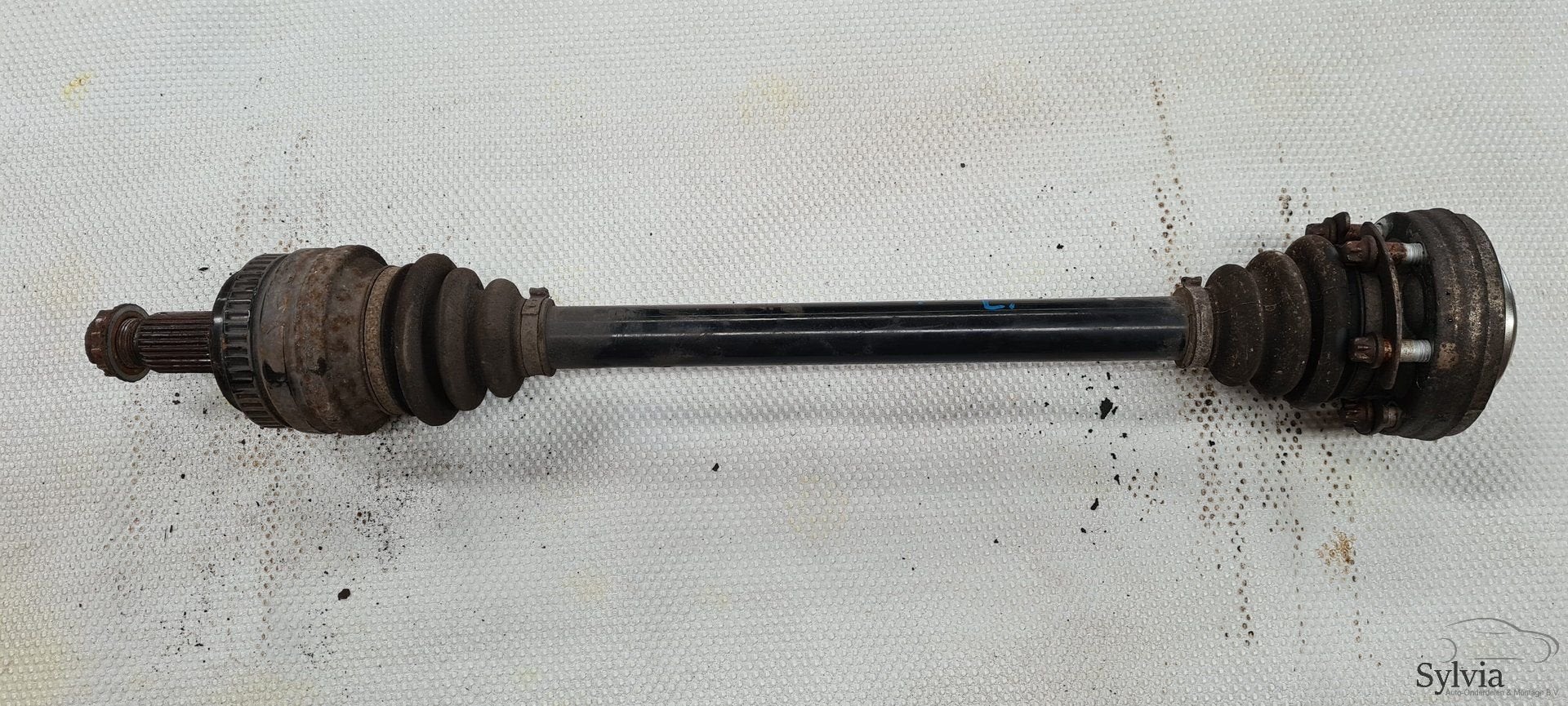 Aandrijfas links BMW Z4 E89 N20 7628707, Auto-onderdelen, Transmissie en Toebehoren, Gebruikt, -, -, Ophalen of Verzenden
