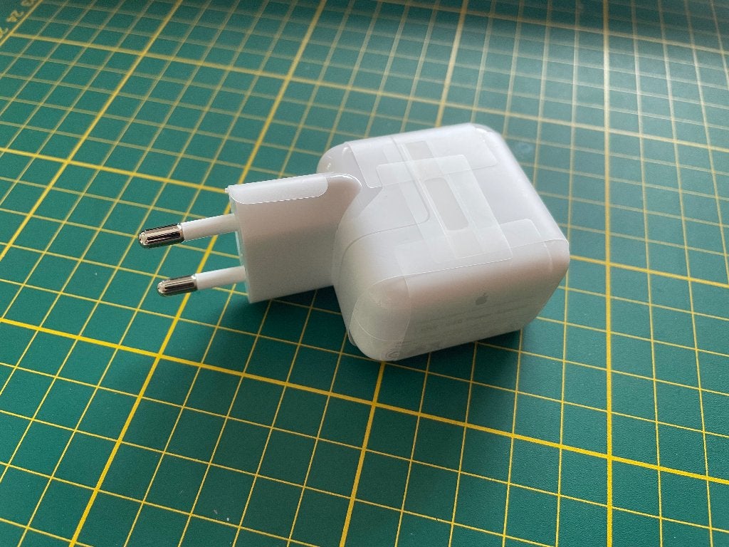 Apple 10w USB power adapter, Adapter, Nieuw, Apple, USB-A