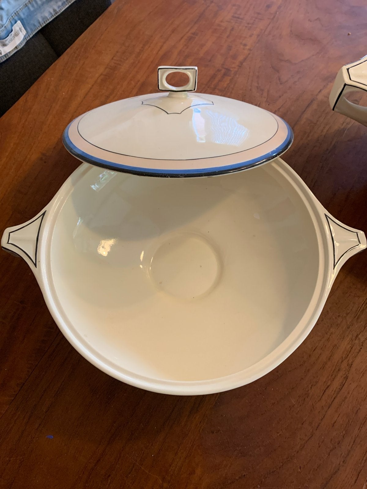Vintage J&G Meakin SOL serveerschalen met deksel, Antiek en Kunst, Ophalen