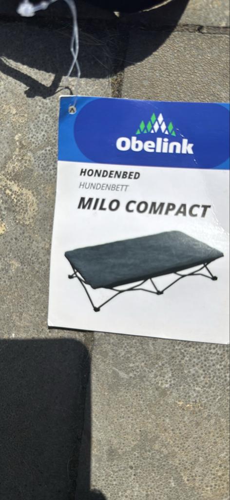 Hondenbed, Ophalen, Gebruikt