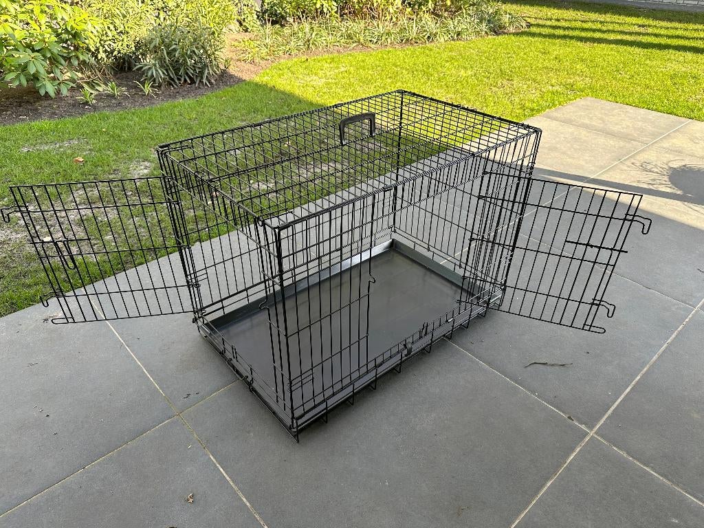 Bench met benchkleed en waterbak 60 x 90 cm, Dieren en Toebehoren, Ophalen, Nieuw