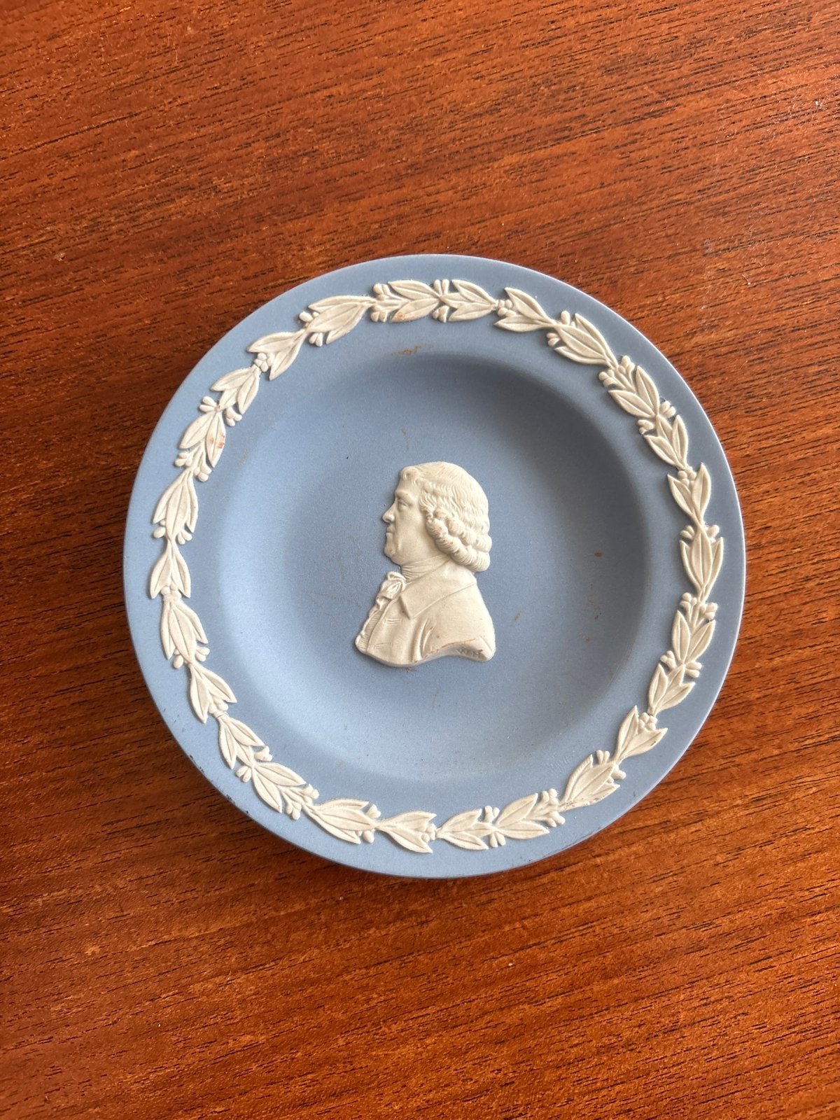 Wedgwood Jasperware Josiah Wedgwood Rond Dienblad, Ophalen of Verzenden