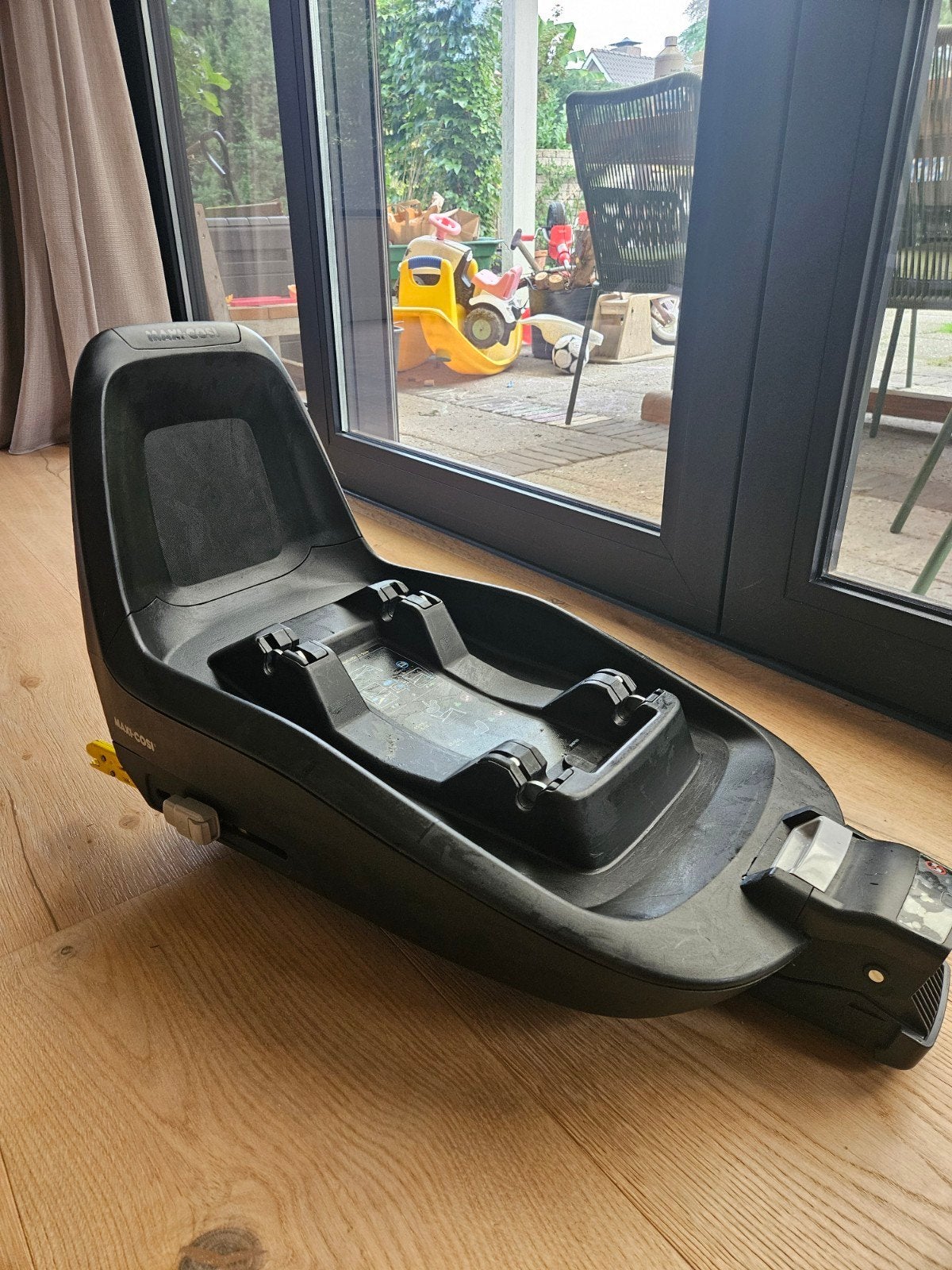 FamilyFix One i-Size Isofix base Maxi-Cosi, Ophalen, Gebruikt, 0 t/m 18 kg, Isofix