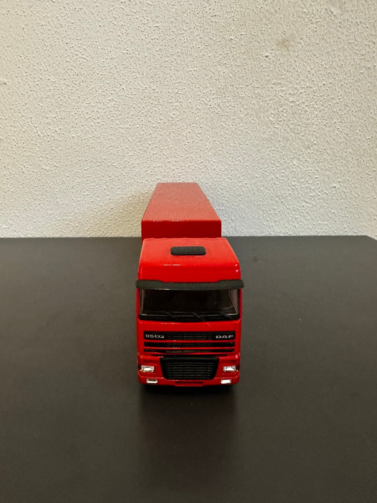 Lion cars DAF Coca-Cola vrachtwagen 1:50, Ophalen of Verzenden, Zo goed als nieuw