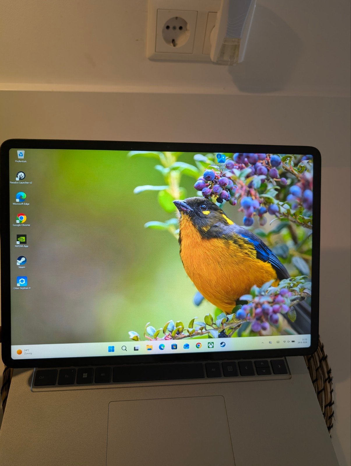 Surface Laptop Studio | i7 | 32GB RAM | 1TB SSD |RTX 3050 Ti, Computers en Software, Windows Laptops, Ophalen, Intel® Core™ i7 