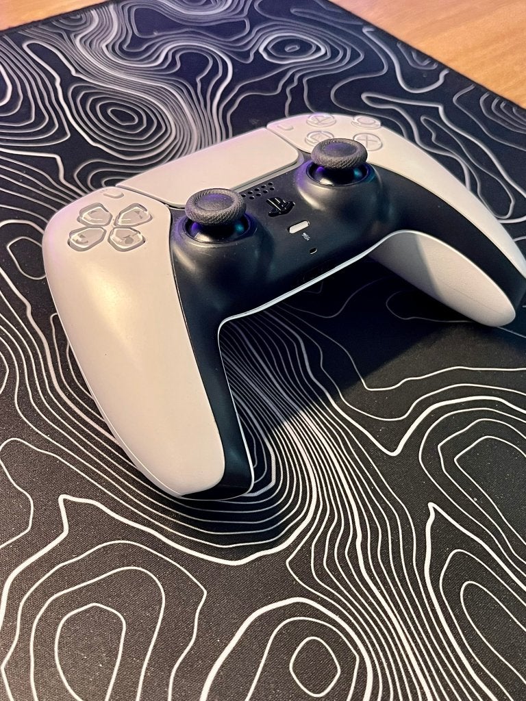PS5 Controller: Hall-Effect Mod (Driftvrij! 0% stick drift), PlayStation 5, Ophalen of Verzenden, Zo goed als nieuw, Controller