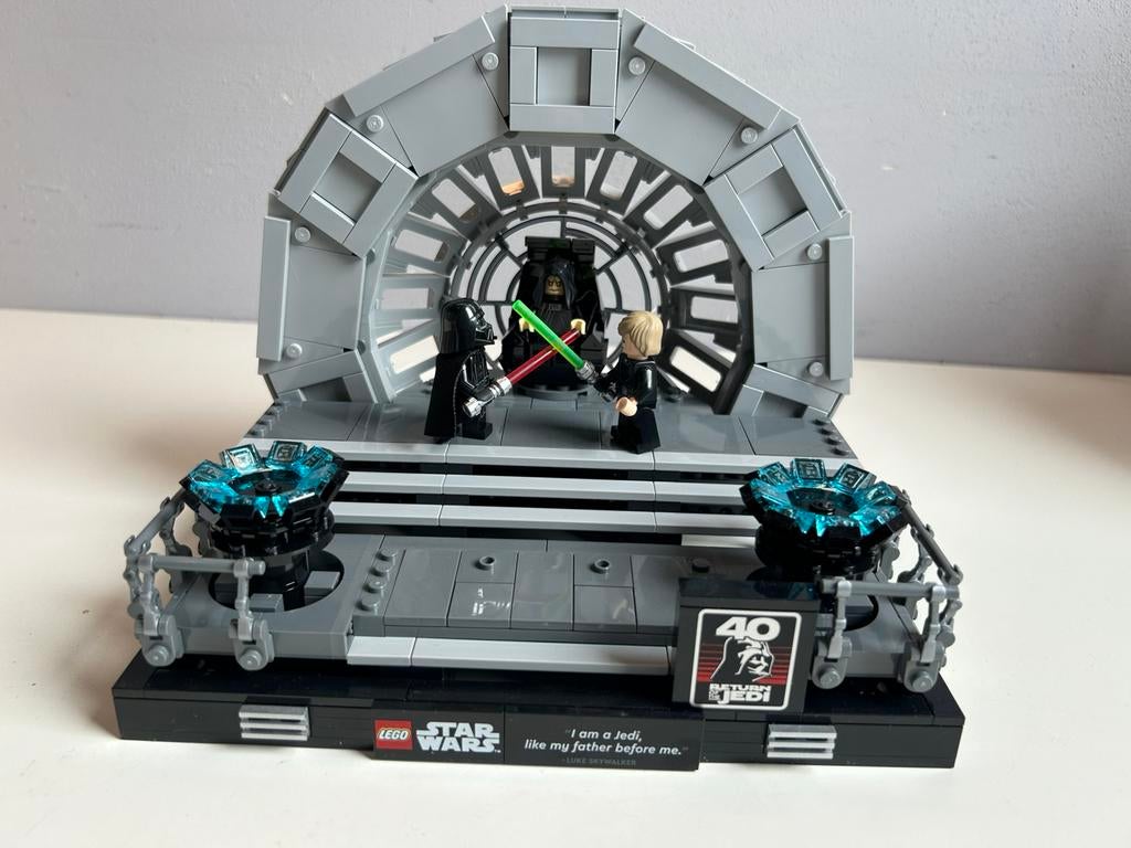 LEGO STAR WARS SET - 75352, Ophalen of Verzenden, Zo goed als nieuw