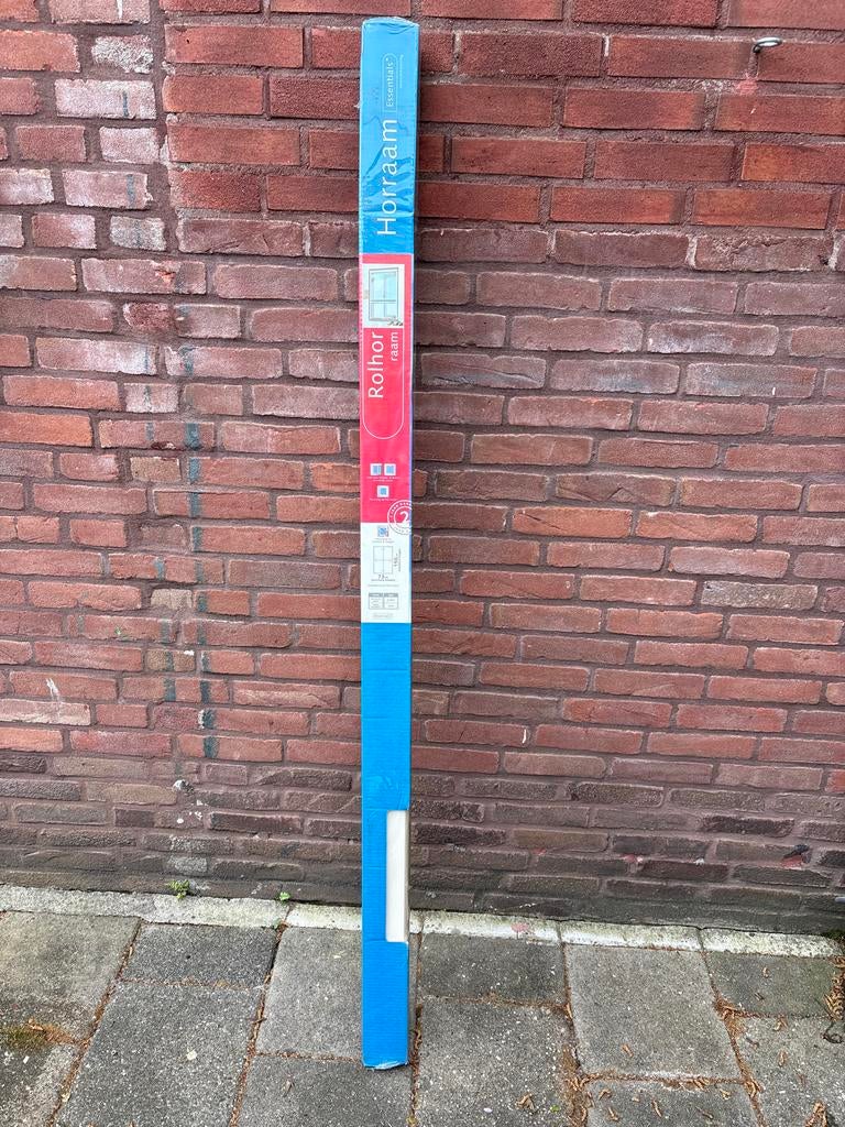 Rolhor raam 73 x 150 cm, Ophalen, Minder dan 80 cm, Overige typen, Minder dan 200 cm