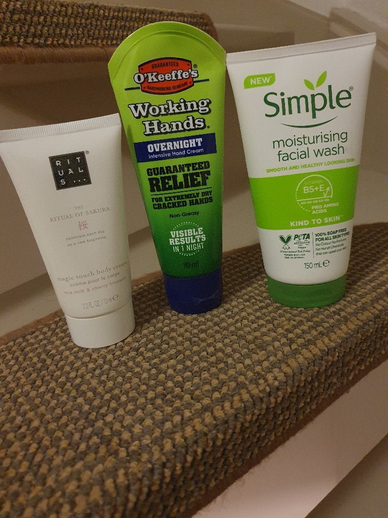 Nieuw beauty producten, Ophalen, Nieuw, Overige typen