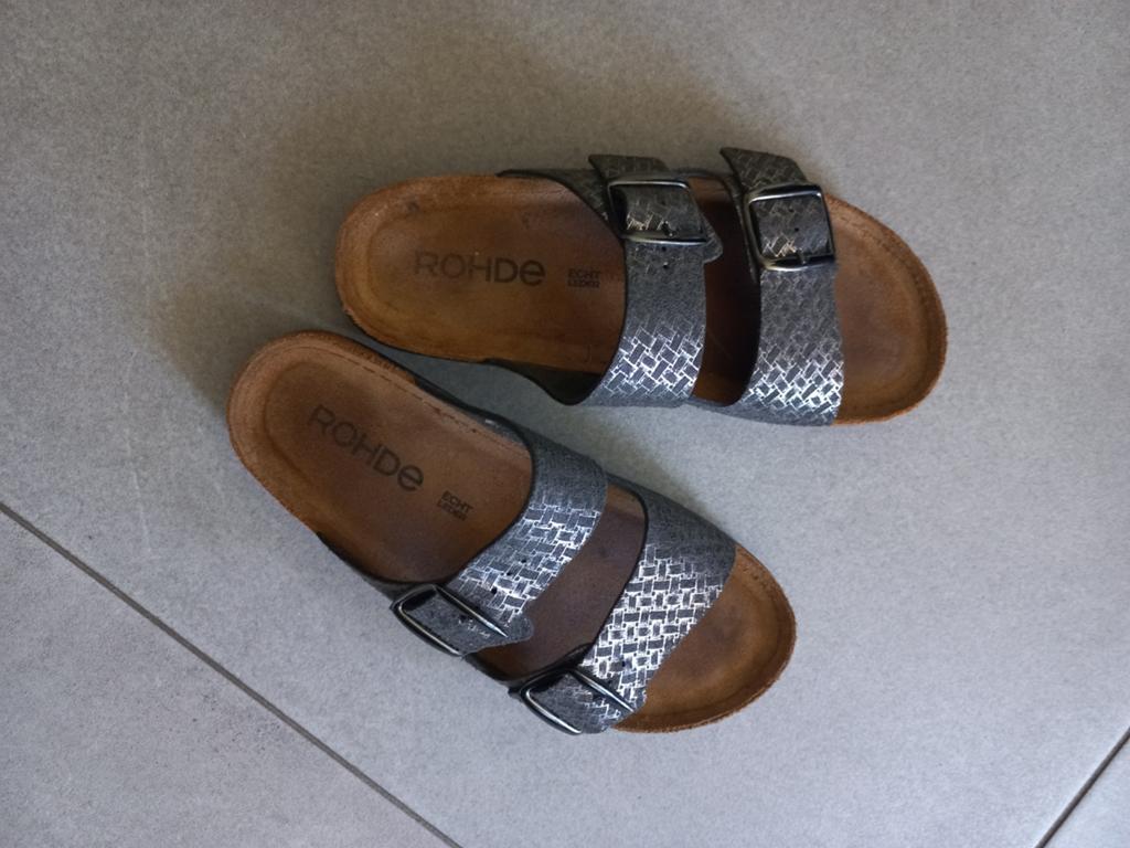Rohde slippers, Ophalen of Verzenden, Overige typen