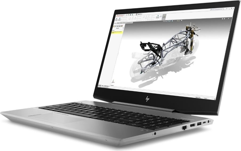 HP ZBook 15V-G5 Core i7 9th Nvidia Quadro 16GB Garantie